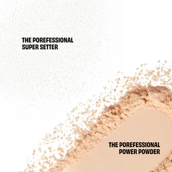 THE POREFESSIONAL SET UP